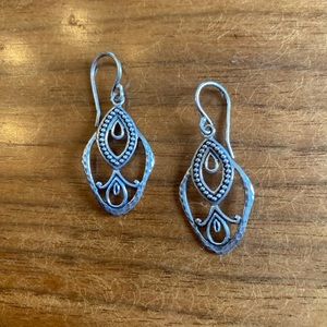 Silpada earrings